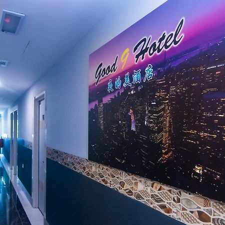 Good 9 Hotel - Bukit Dahlia Джохор Бахру Екстериор снимка