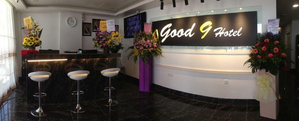 Good 9 Hotel - Bukit Dahlia Джохор Бахру Екстериор снимка