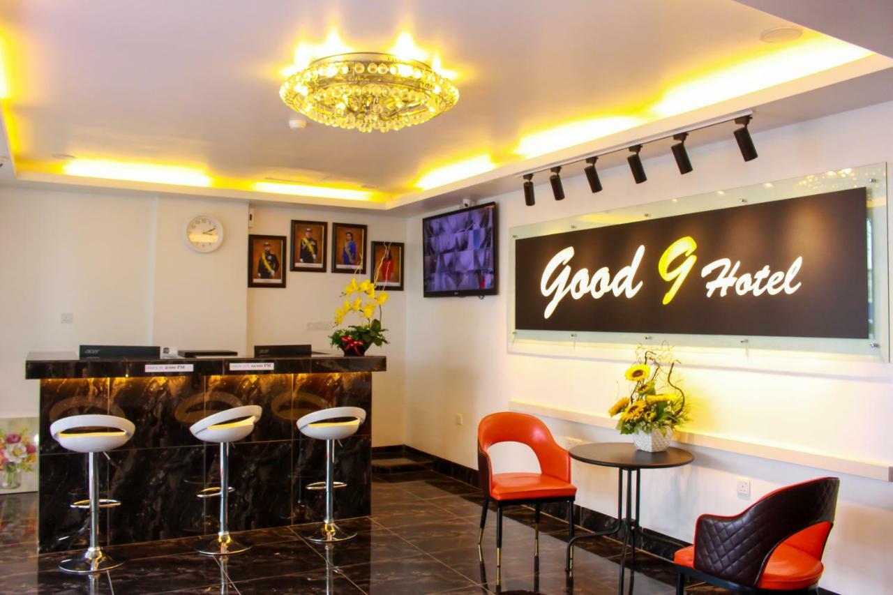 Good 9 Hotel - Bukit Dahlia Джохор Бахру Екстериор снимка